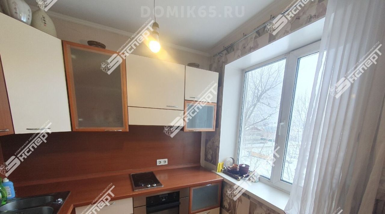 квартира г Южно-Сахалинск Большая Елань ул Авиационная 76 п р фото 1