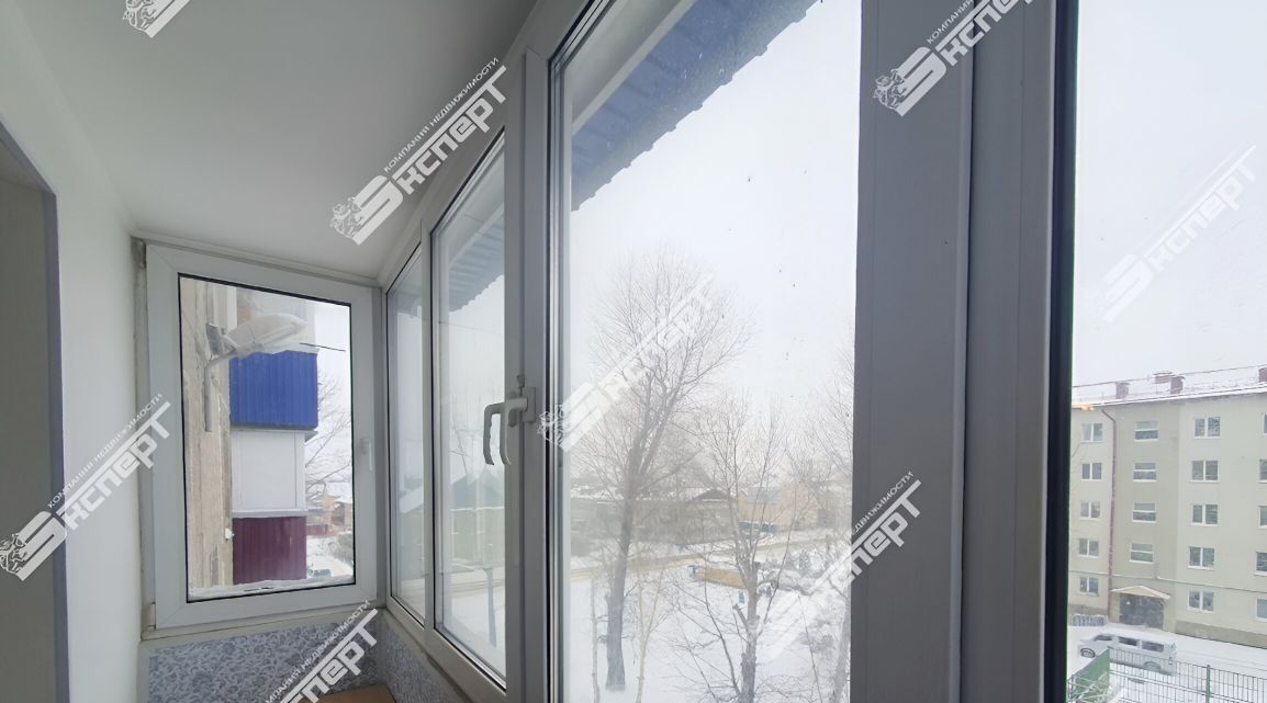 квартира г Южно-Сахалинск Большая Елань ул Авиационная 76 п р фото 16