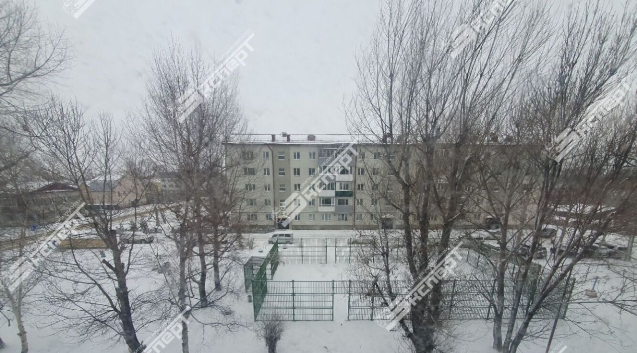 квартира г Южно-Сахалинск Большая Елань ул Авиационная 76 п р фото 17