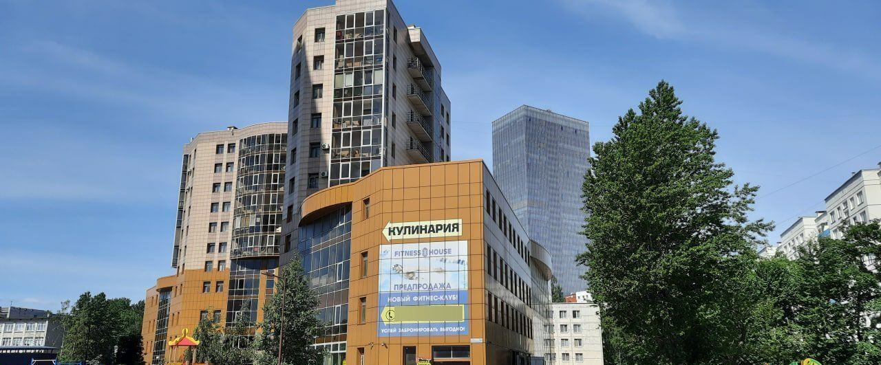 квартира г Санкт-Петербург метро Московская ул Краснопутиловская 111 фото 8