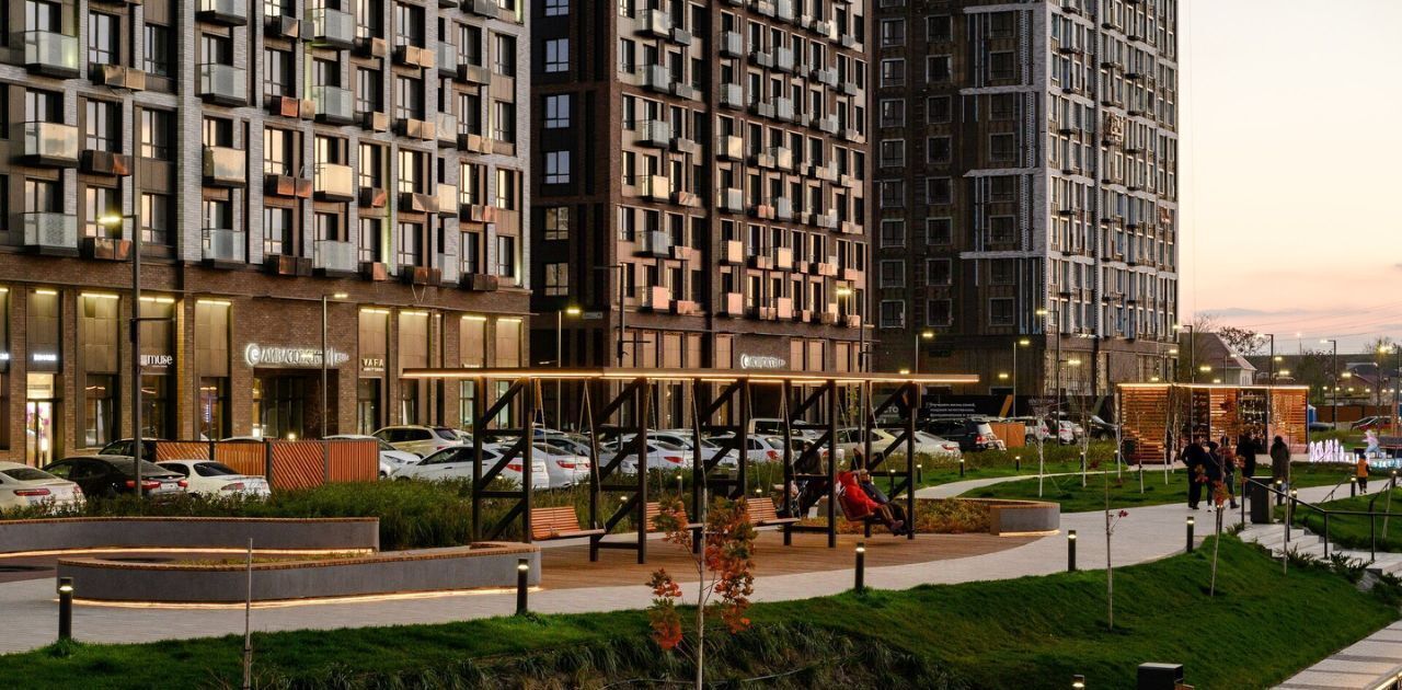 квартира г Астрахань р-н Советский ул Набережная Приволжского затона 47 фото 34