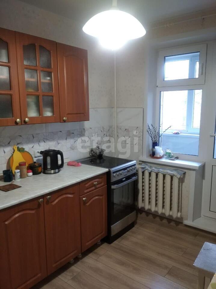 квартира г Кемерово р-н Ленинский 20-й микрорайон ул Ворошилова 9б фото 12
