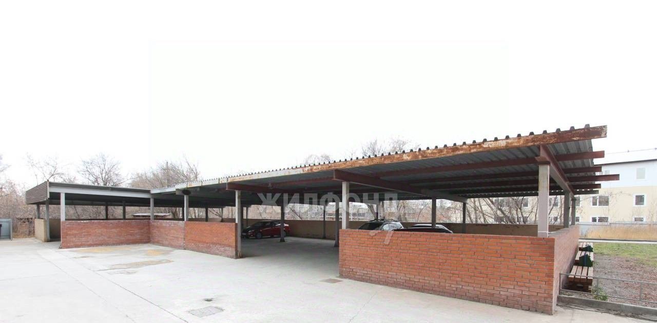 квартира г Новосибирск Речной вокзал Академгородок б-р Молодежи 15 фото 12