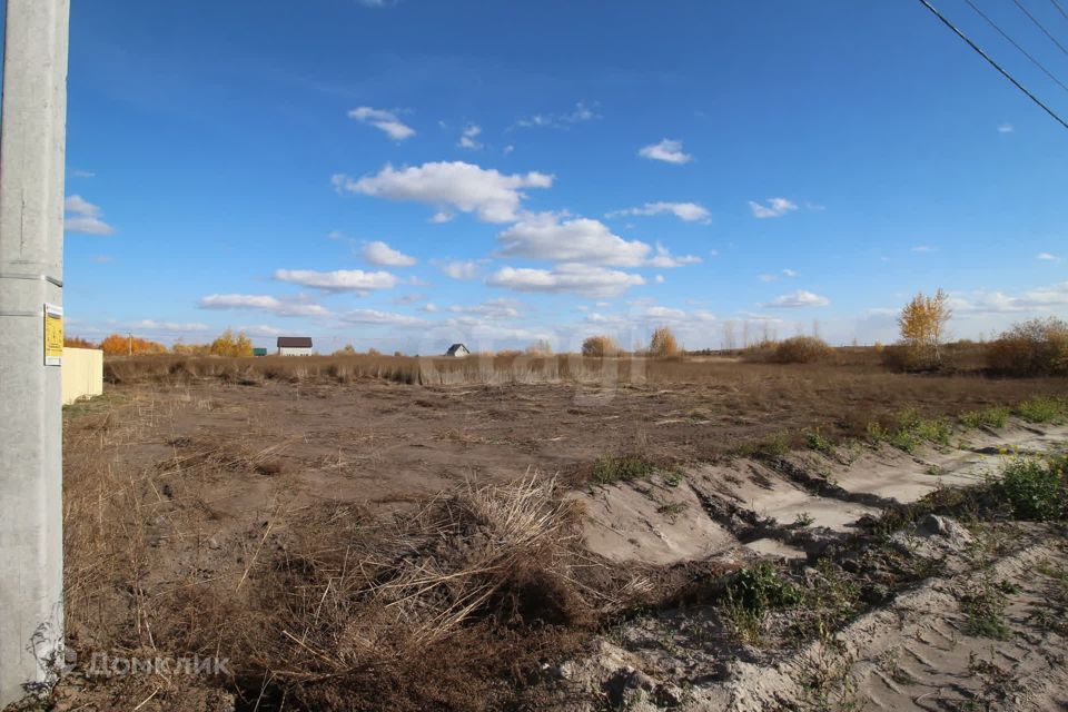 земля г Тюмень СНТ Воскресенье-1, Тюменский район фото 9