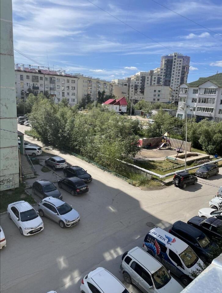 квартира г Якутск пр-кт Ленина 9/4 фото 3