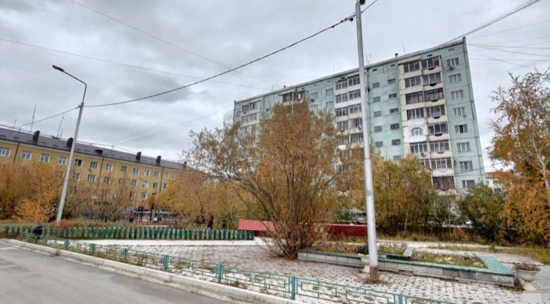 квартира г Якутск пр-кт Ленина 9/4 фото 17