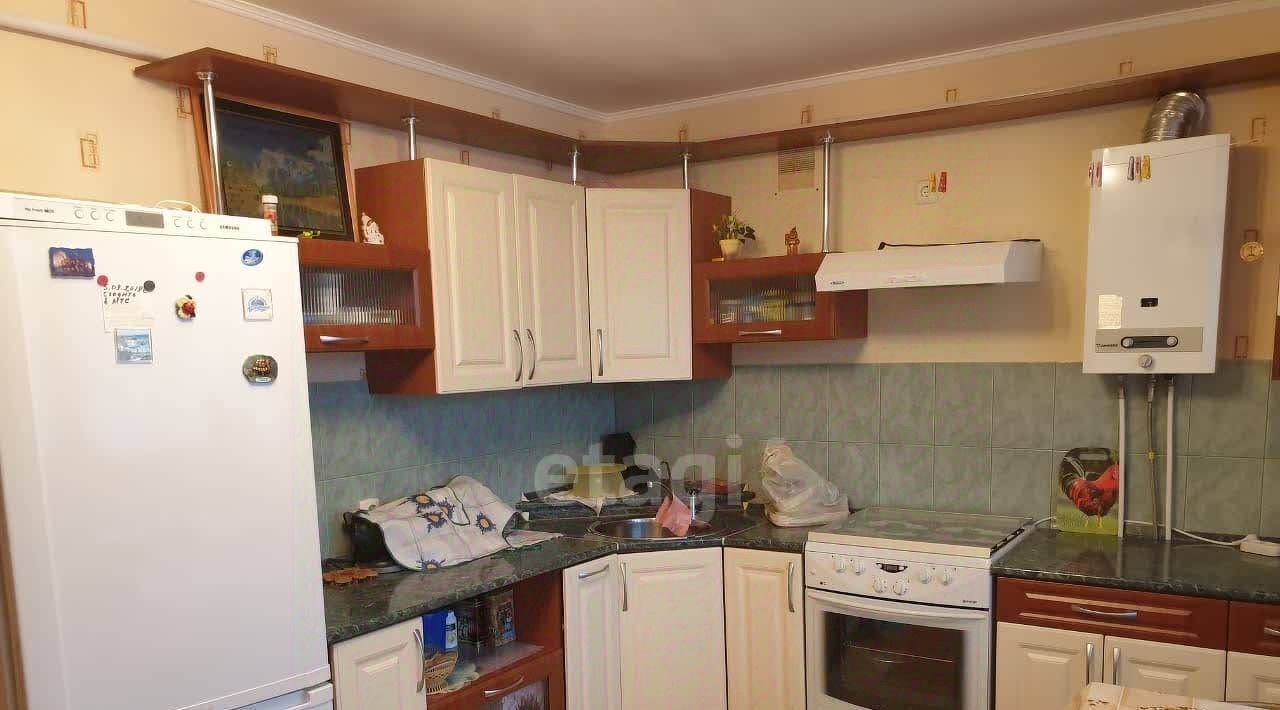 квартира р-н Белебеевский г Белебей ул Пионерская 61 фото 5