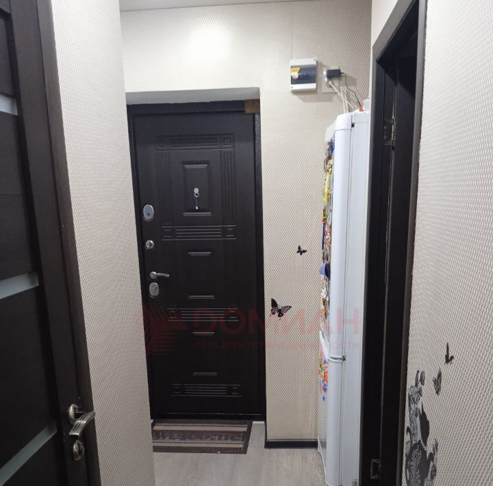 квартира г Новочеркасск Октябрьский ул Калинина 69 фото 4