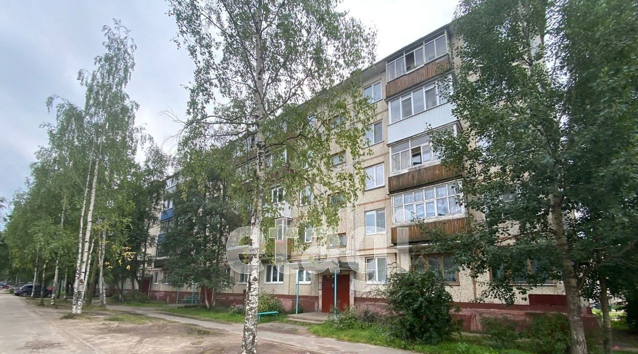 квартира г Новодвинск ул Мира 8 фото 13