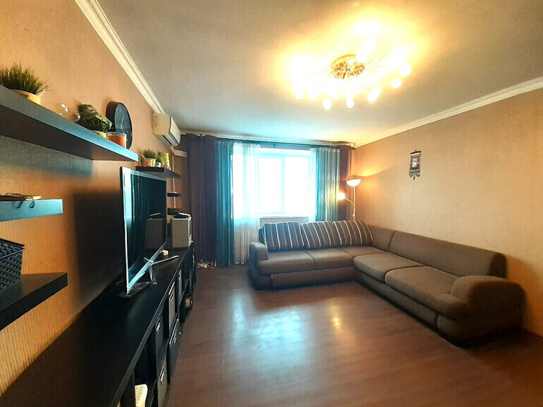 квартира г Орел р-н Железнодорожный ул Грузовая 123 фото 2