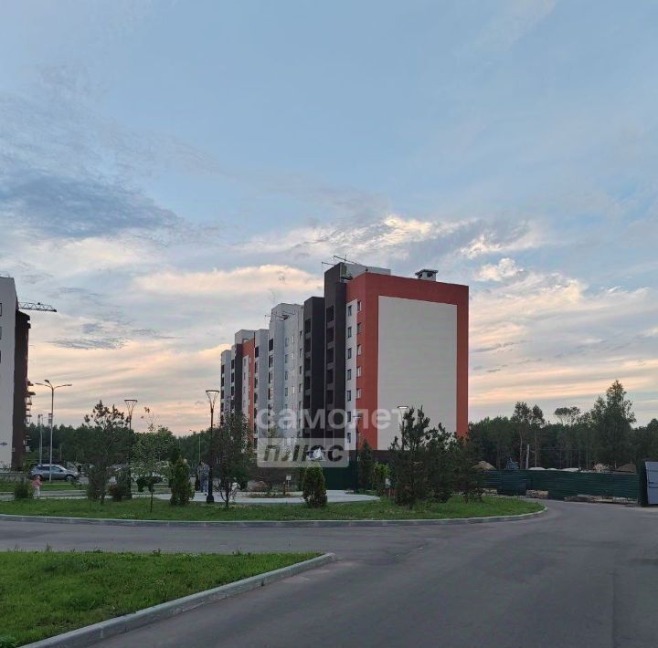 квартира г Владимир п Заклязьменский ул Фоминская 8к/2 р-н Октябрьский фото 3
