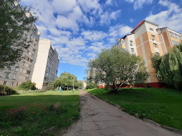 квартира г Орел р-н Железнодорожный ул Привокзальная 28 фото 16