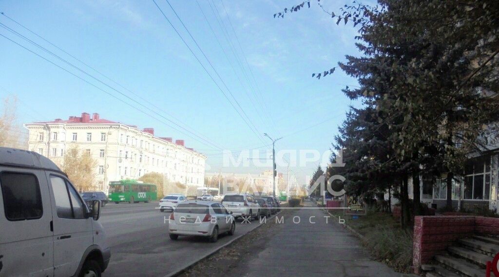 свободного назначения г Омск р-н Ленинский пр-кт Карла Маркса 83 фото 1