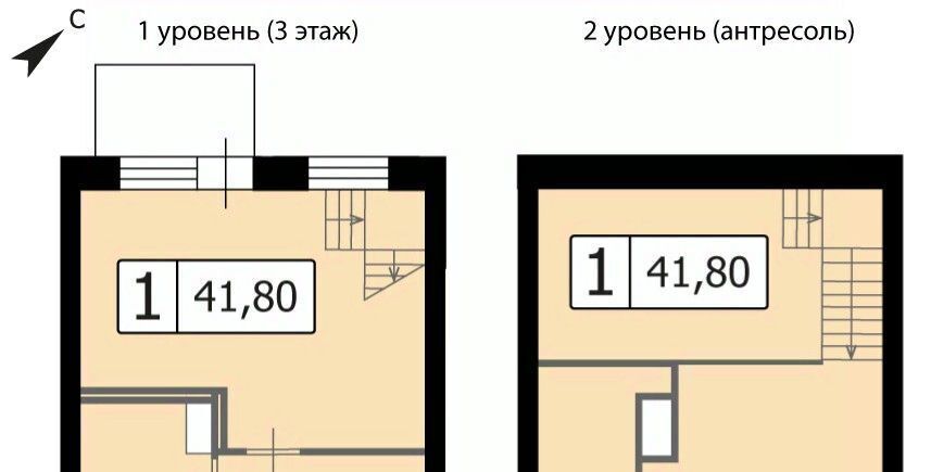 квартира р-н Всеволожский д Скотное ул Вересковая 4к/2 ЖК «Шотландия» Агалатовское с/пос, Парнас фото 1