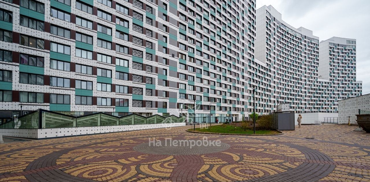 свободного назначения г Москва метро ЦСКА ул Авиаконструктора Сухого 2к/1 фото 18