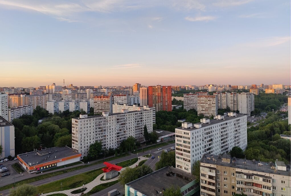 квартира г Москва метро Бабушкинская проезд Шокальского 13 фото 3