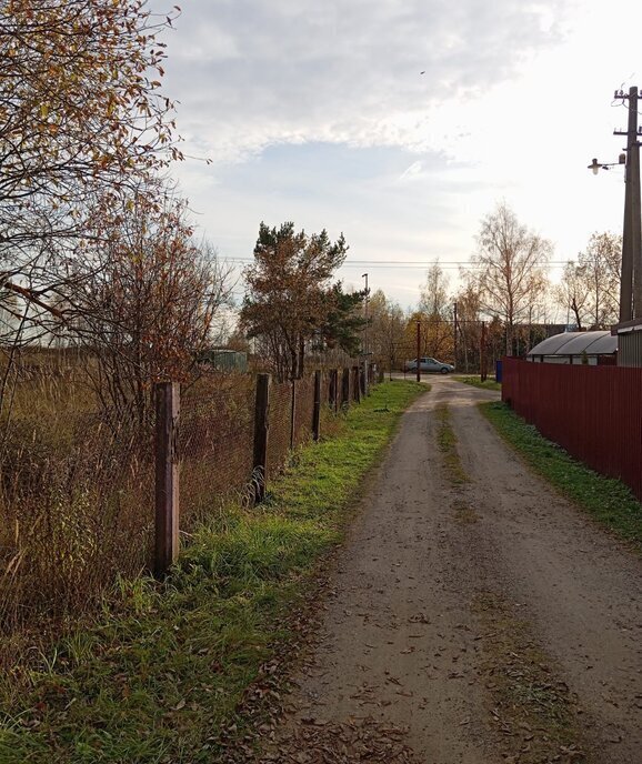 земля городской округ Талдомский садовое товарищество Сотское, 59 фото 3