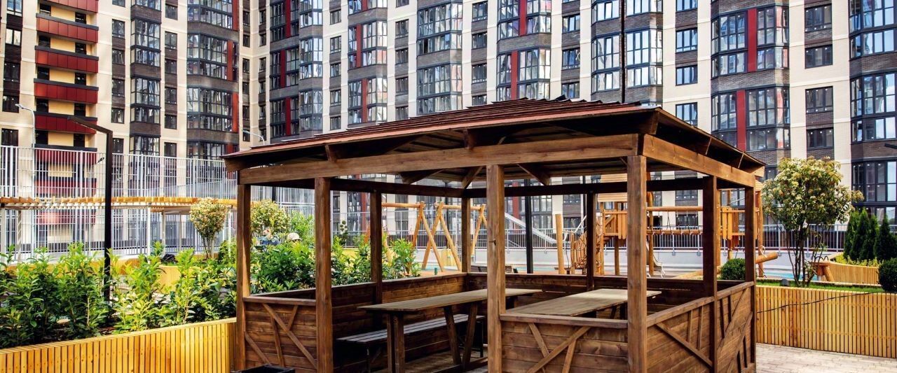 квартира г Краснодар р-н Прикубанский мкр Любимово 7 фото 9