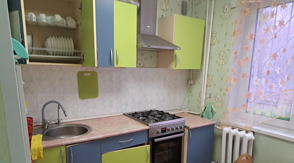 квартира г Пермь р-н Кировский ул Адмирала Макарова 20/2 фото 5