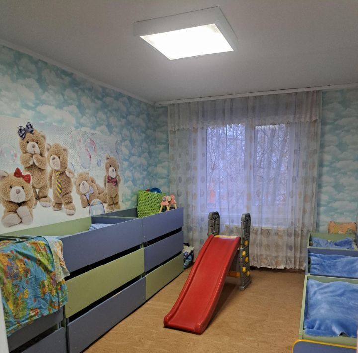 квартира г Пермь р-н Кировский ул Адмирала Макарова 20/2 фото 11