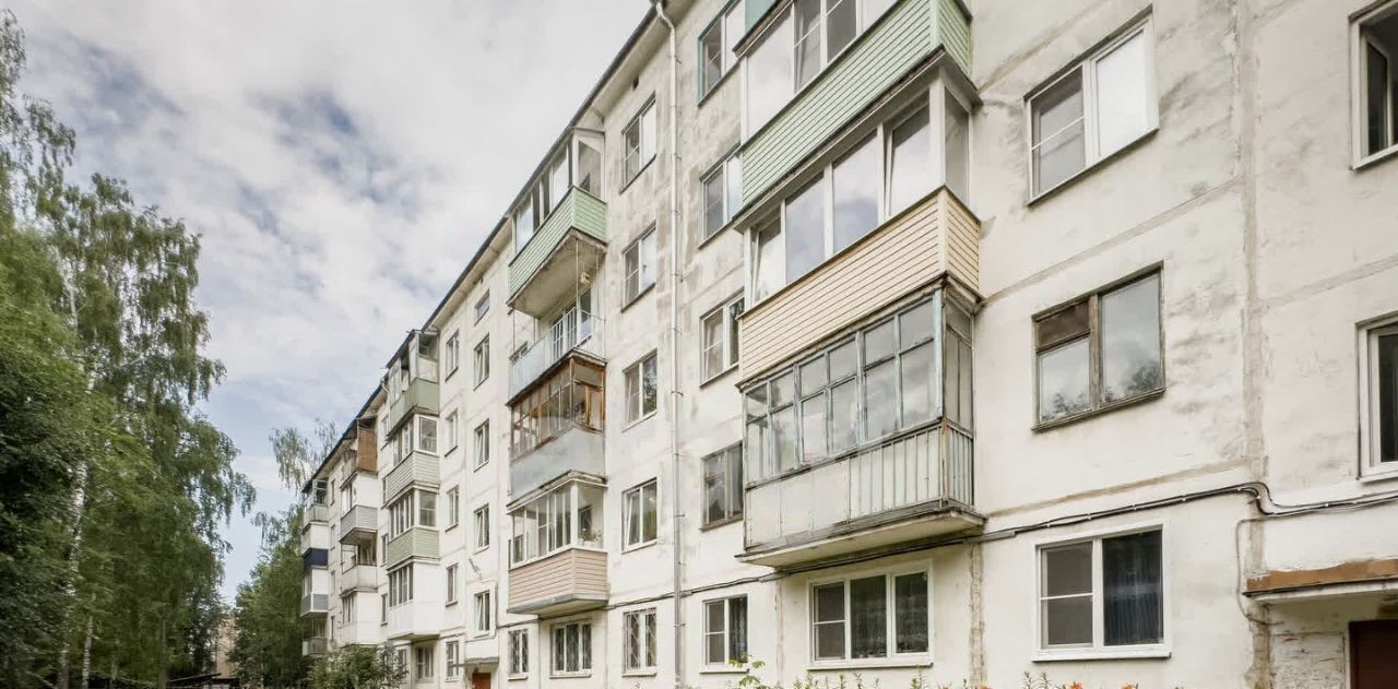 квартира г Кострома мкр Черноречье 4 фото 25