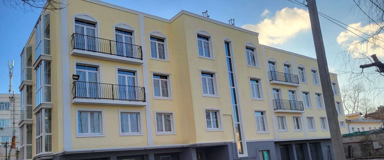 квартира г Ульяновск р-н Ленинский ул Александра Матросова 26 фото 7