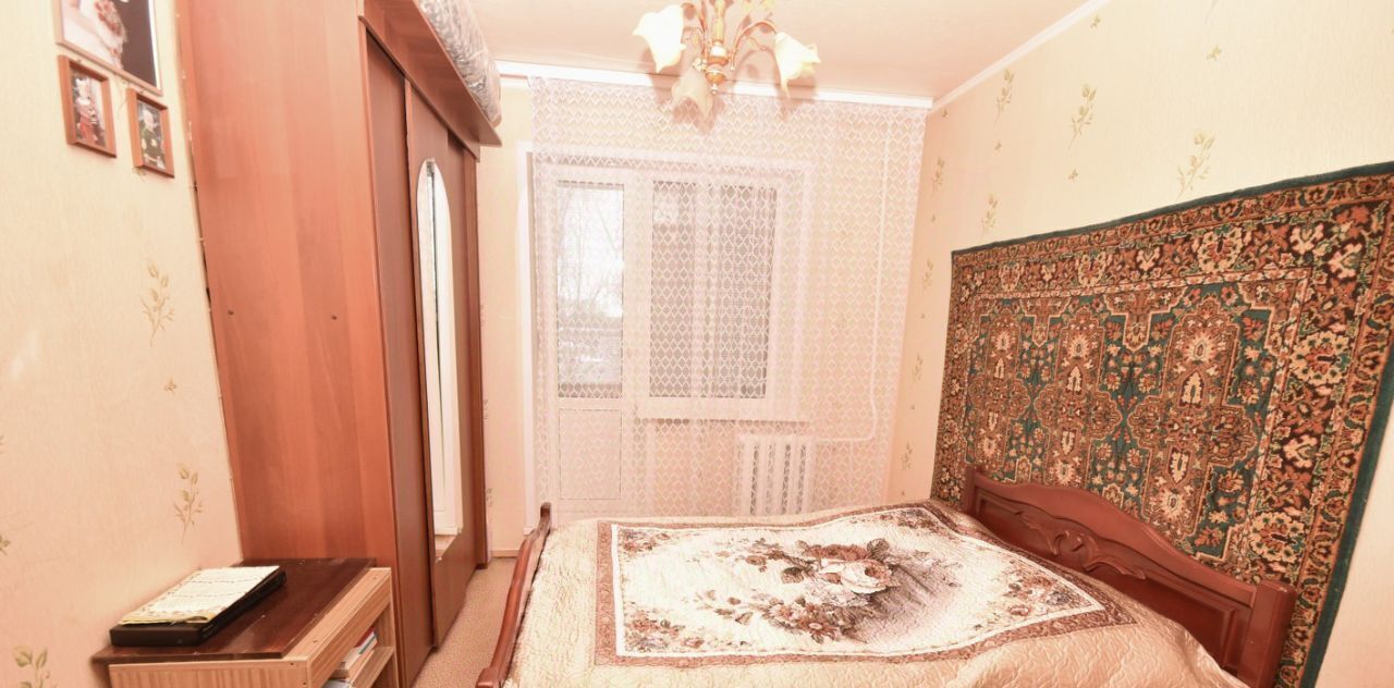 квартира г Ульяновск р-н Засвияжский ул Камышинская 26 фото 3