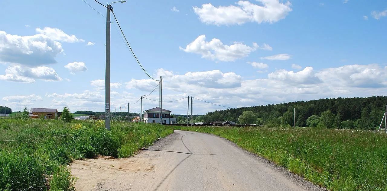 земля городской округ Дмитровский д Каменка фото 2