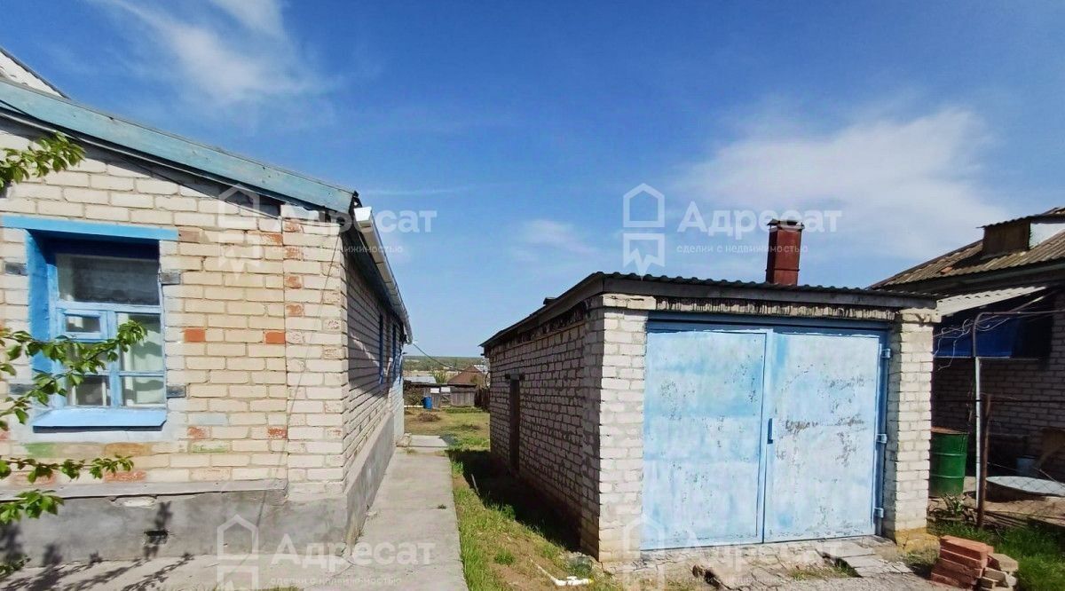 дом г Волгоград р-н Красноармейский пос Сакко и Ванцетти ул Симферопольская фото 2