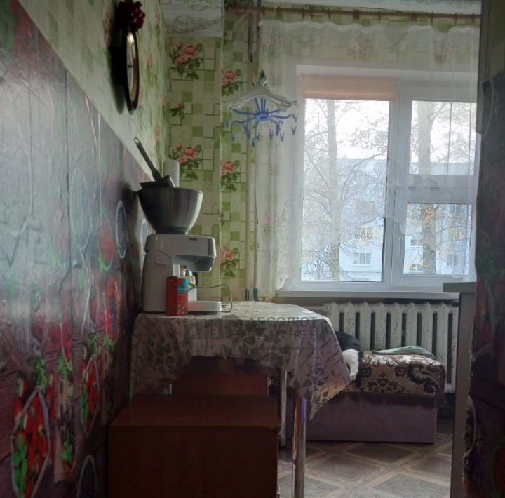 квартира г Великий Новгород ул Береговая 48 фото 5