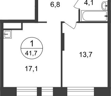 ЖК Первый Московский 11я метро Рассказовка фаза, к 3 фото