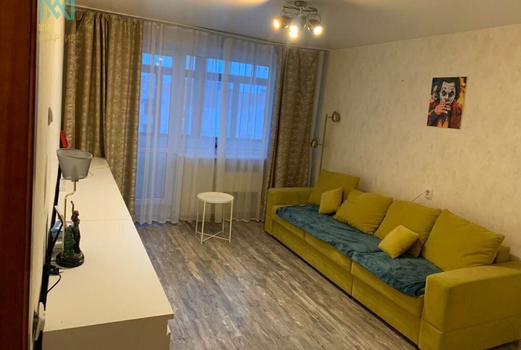 квартира г Смоленск р-н Промышленный ул Крупской 55в фото 4