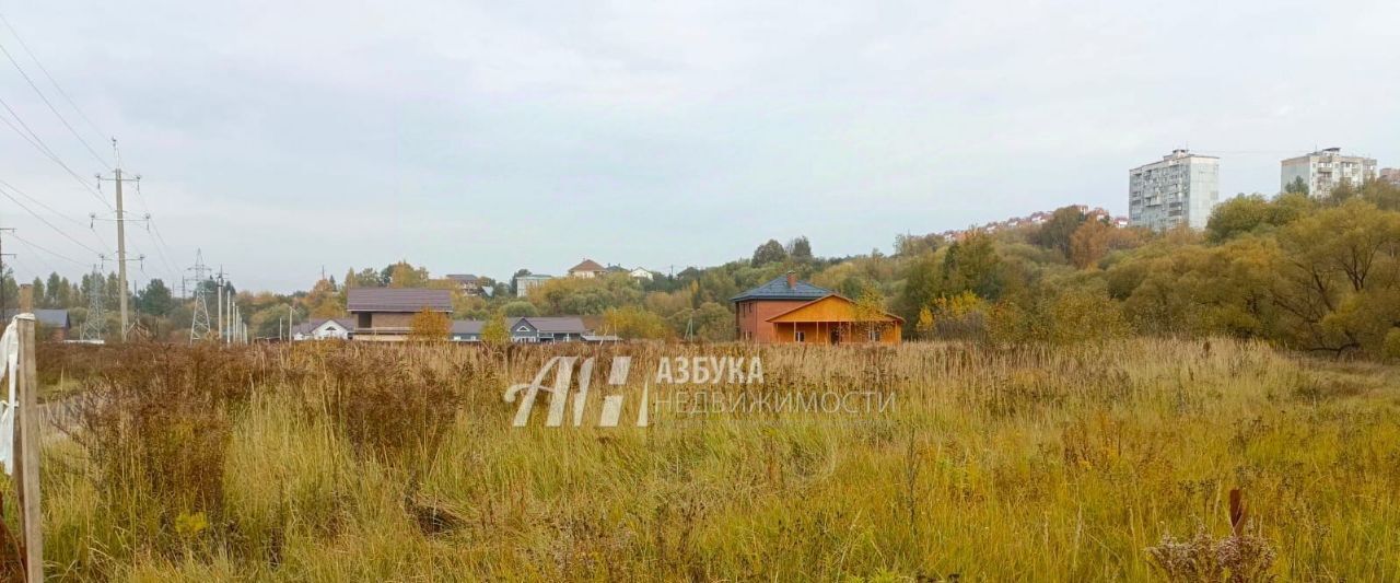 земля г Домодедово с Константиново ул Вязовая Подольск фото 3