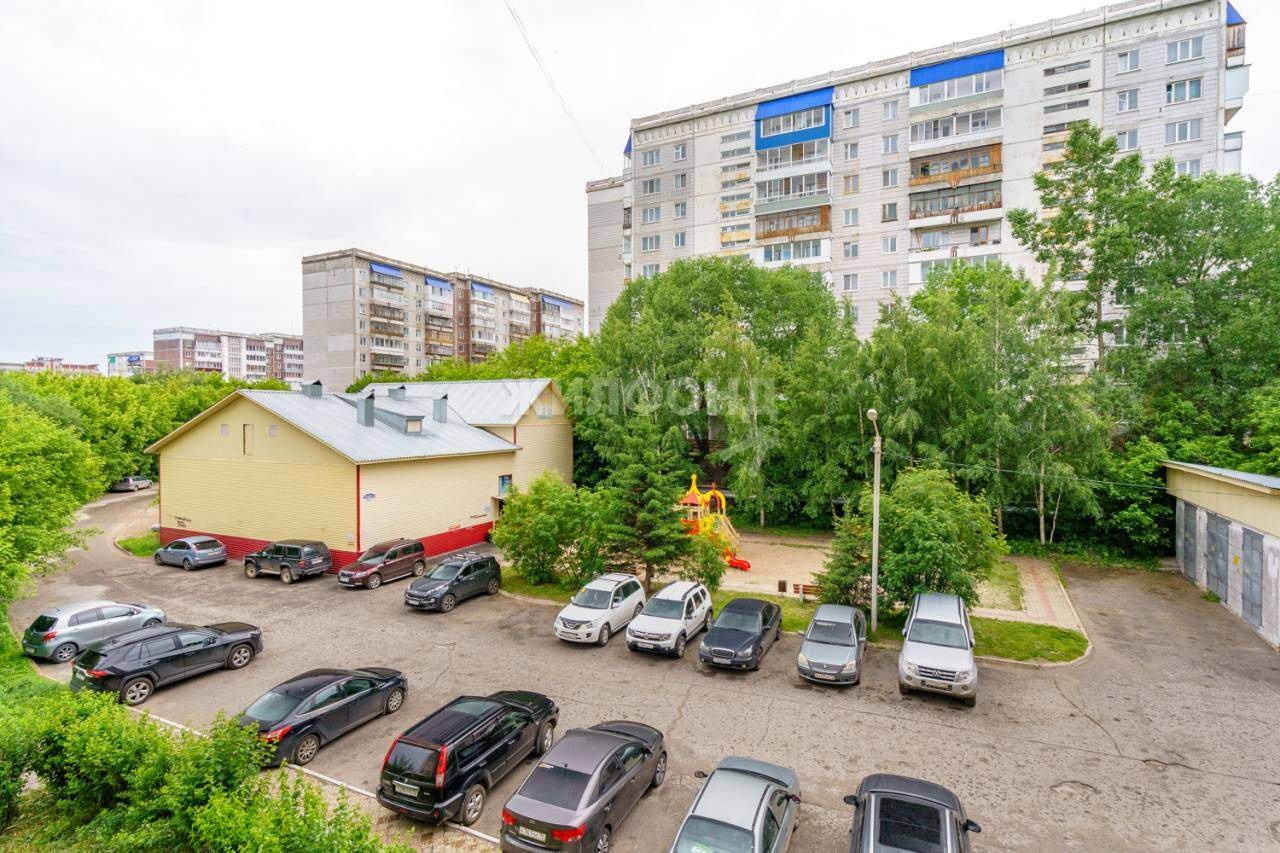 квартира г Томск ул Сибирская 104/4 фото 12