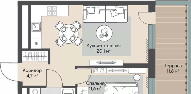 Эльмаш ЖК Изумрудный Бор Проспект Космонавтов, жилрайон фото