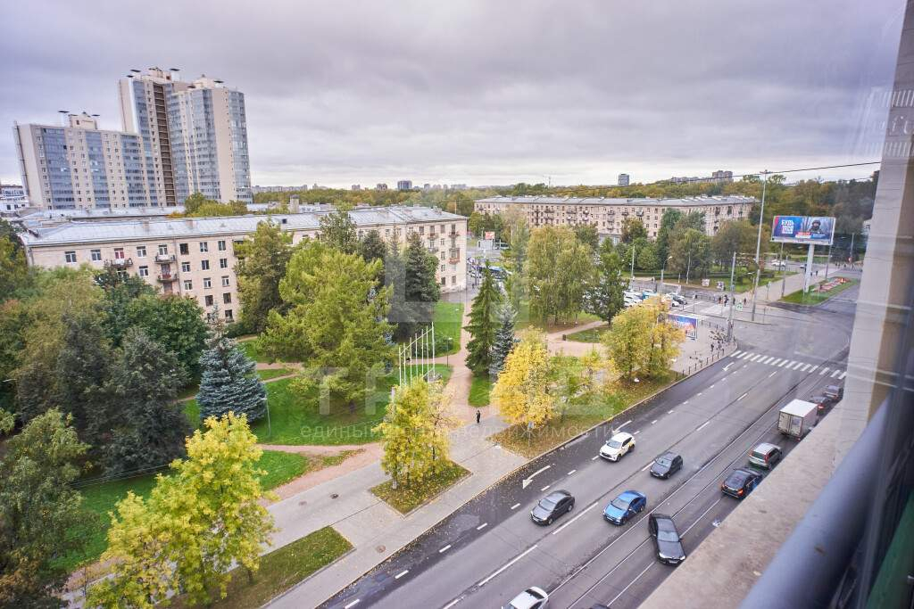 квартира г Санкт-Петербург метро Пионерская р-н Выборгский пр-кт Энгельса 19 фото 19