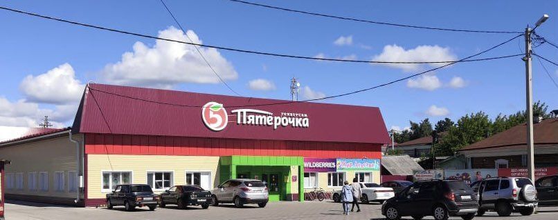 торговое помещение р-н Тарский г Тара ул Избышева 6 фото 1