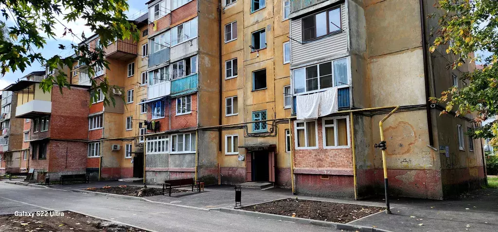 квартира г Владикавказ ул Леонова 9к/3 фото 20