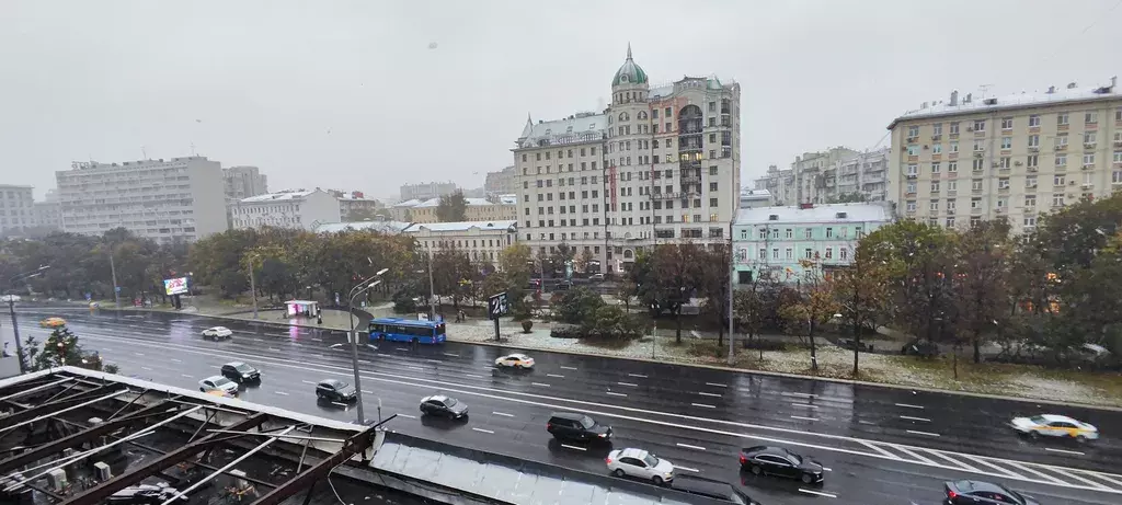 квартира г Москва метро Чеховская ул Садовая-Триумфальная 16с/1 Московская область фото 11