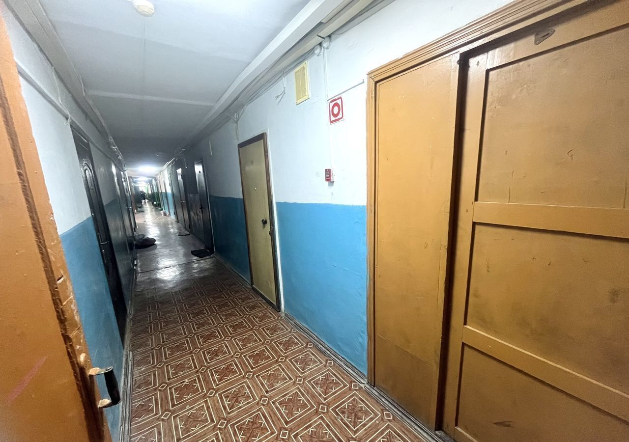 комната г Стерлитамак Курчатовский ул Курчатова 14 фото 16