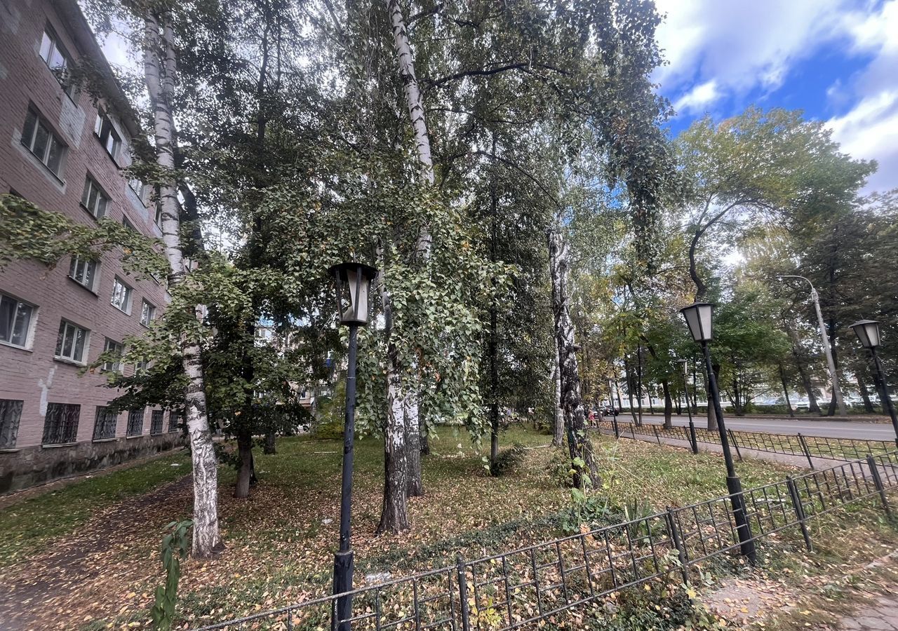 комната г Стерлитамак Курчатовский ул Курчатова 14 фото 28