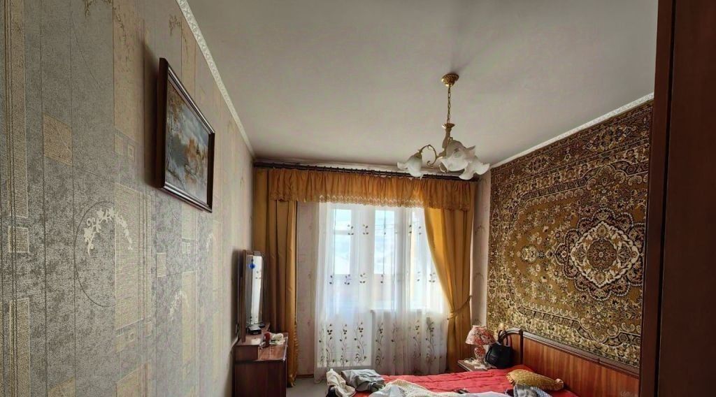 квартира г Саратов р-н Кировский ул Волгоградская 18 фото 6