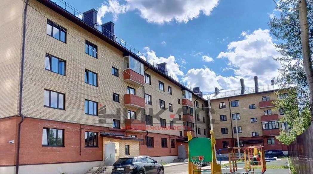 квартира г Ярославль р-н Красноперекопский ул Соловьева 11 фото 1