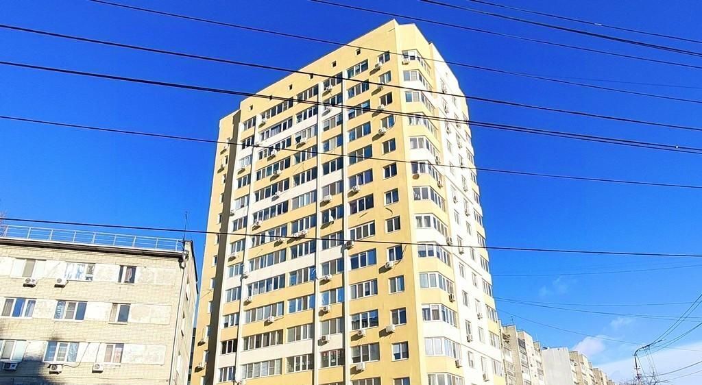 квартира г Саратов р-н Заводской ул Крымская 28 фото 24