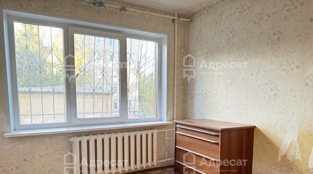 квартира г Волгоград р-н Тракторозаводский ул Льговская 6 фото 13