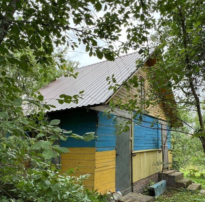 дом р-н Великолукский д Дубрава-2 Лычевская волость, Огородник СНТ, 11 фото 3