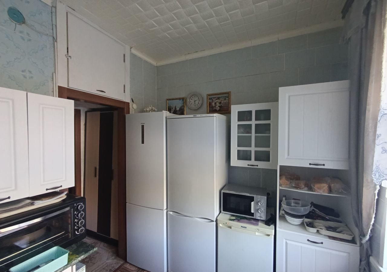 квартира г Волгоград р-н Центральный ул им. Гагарина 12 фото 5