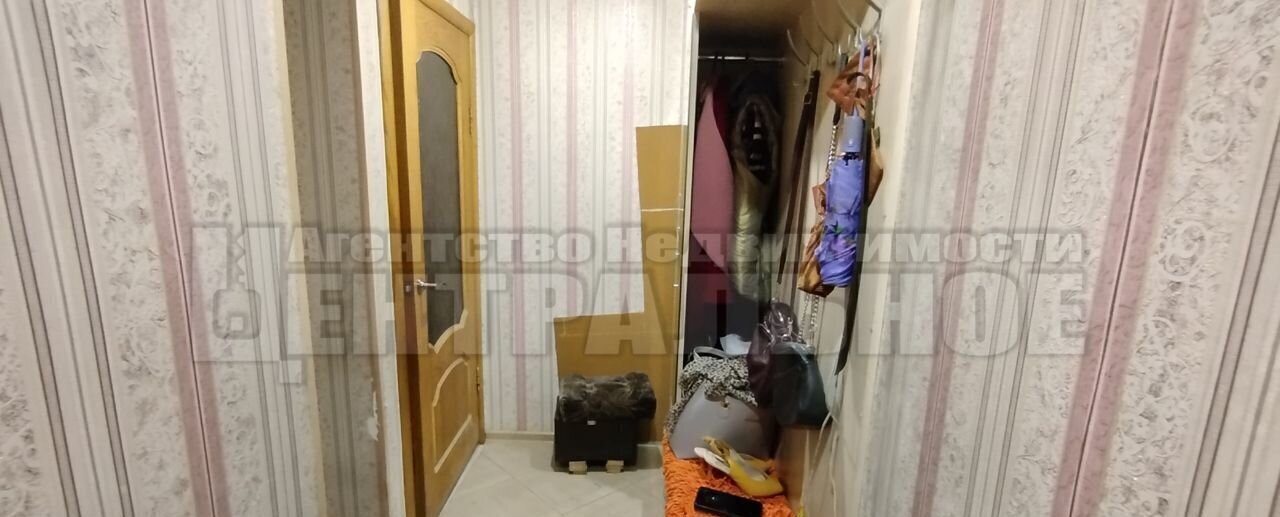 квартира г Смоленск р-н Промышленный ул Ломоносова 16б фото 6
