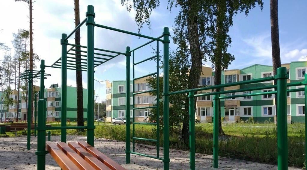 квартира г Заречный ул Олимпийская 3а ЖК «Лесная сказка» Солнечный кп фото 23