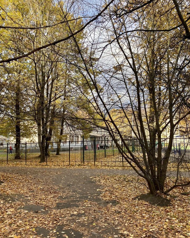 квартира г Санкт-Петербург метро Гражданский Проспект пр-кт Гражданский 117к/2 округ № 21 фото 23